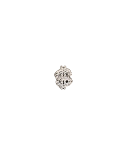 cute little money ring